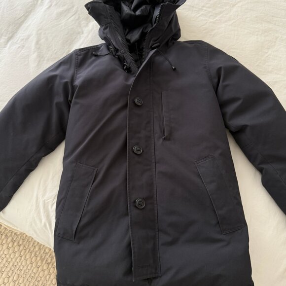 Canada Goose - Langford Parka Wool - M - Picture 5 of 13